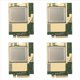 thumbnail image 1 of 4X Módulo T99W175 SDX55 5G para P1 Gen 4/X1 Extreme 4th Gen/X1 Nano /T14s Gen 2/X1 Yoga 6th Gen/X1 Titanium, 1 of 6