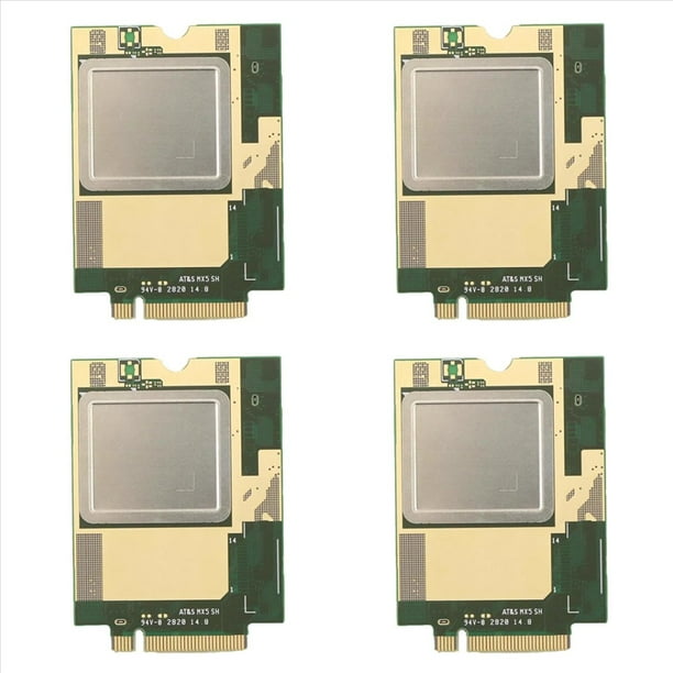 4X Módulo T99W175 SDX55 5G para P1 Gen 4/X1 Extreme 4th Gen/X1 Nano /T14s Gen 2/X1 Yoga 6th Gen/X1 Titanium