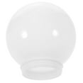 thumbnail image 4 of MLINS Acrylic Ball Lampshade Globe Light Cover Replacement Pendant Light Glass Lamp Shade, 4 of 6