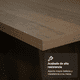 thumbnail image 5 of Mesa Comedor Madesa Rectangular 5389 Marrón 1, 5 of 6