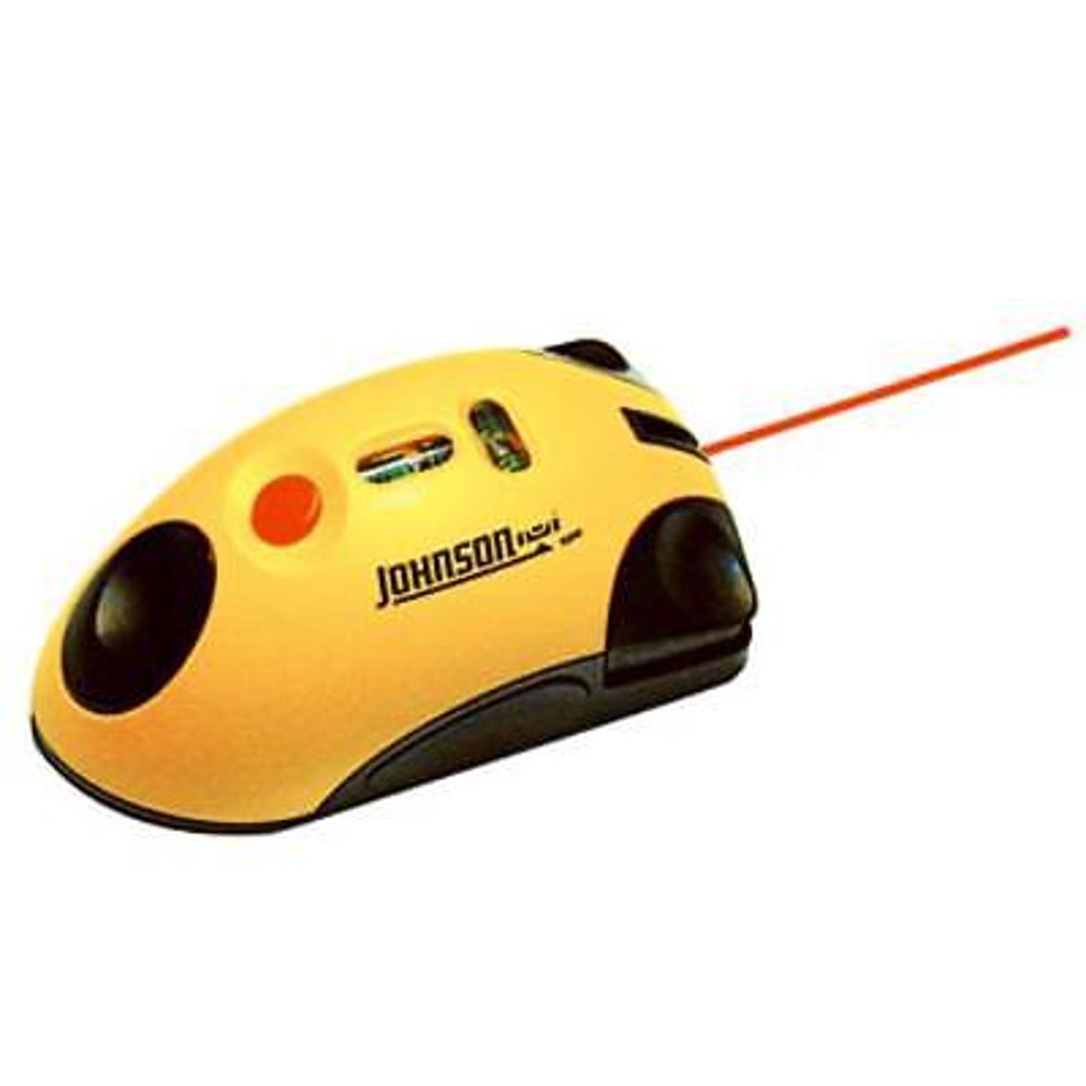 Mouse Laser Level Adheres To Any Surface For Hands Free Use Walmart