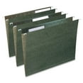 thumbnail image 3 of (2 pack) Smead Hanging Folder Tabs Clear Poly Tab(s) - 25 / Pack, 3 of 7