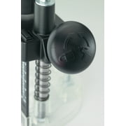 Dremel 335-01 Plunge Router Rotary Tool Attachment for Light-Duty Routing Projects, Perfect for Woodworking & Inlay Work