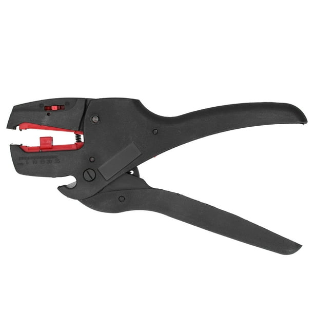 Herramienta de prensado de terminales, pelacables de corte automático, herramientas de prensado manual, elegantes y modernas Jadeshay A