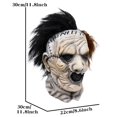 thumbnail image 3 of Funda facial de látex para Halloween, figura de película de terror, cosplay, funda facial de primera calidad, 3 of 10