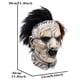 thumbnail image 1 of Cubierta facial de figura de película de terror, Figura de película de terror Cosplay Cubierta facial de Halloween Cubierta facial de látex Salida de alta intensidad, 1 of 9