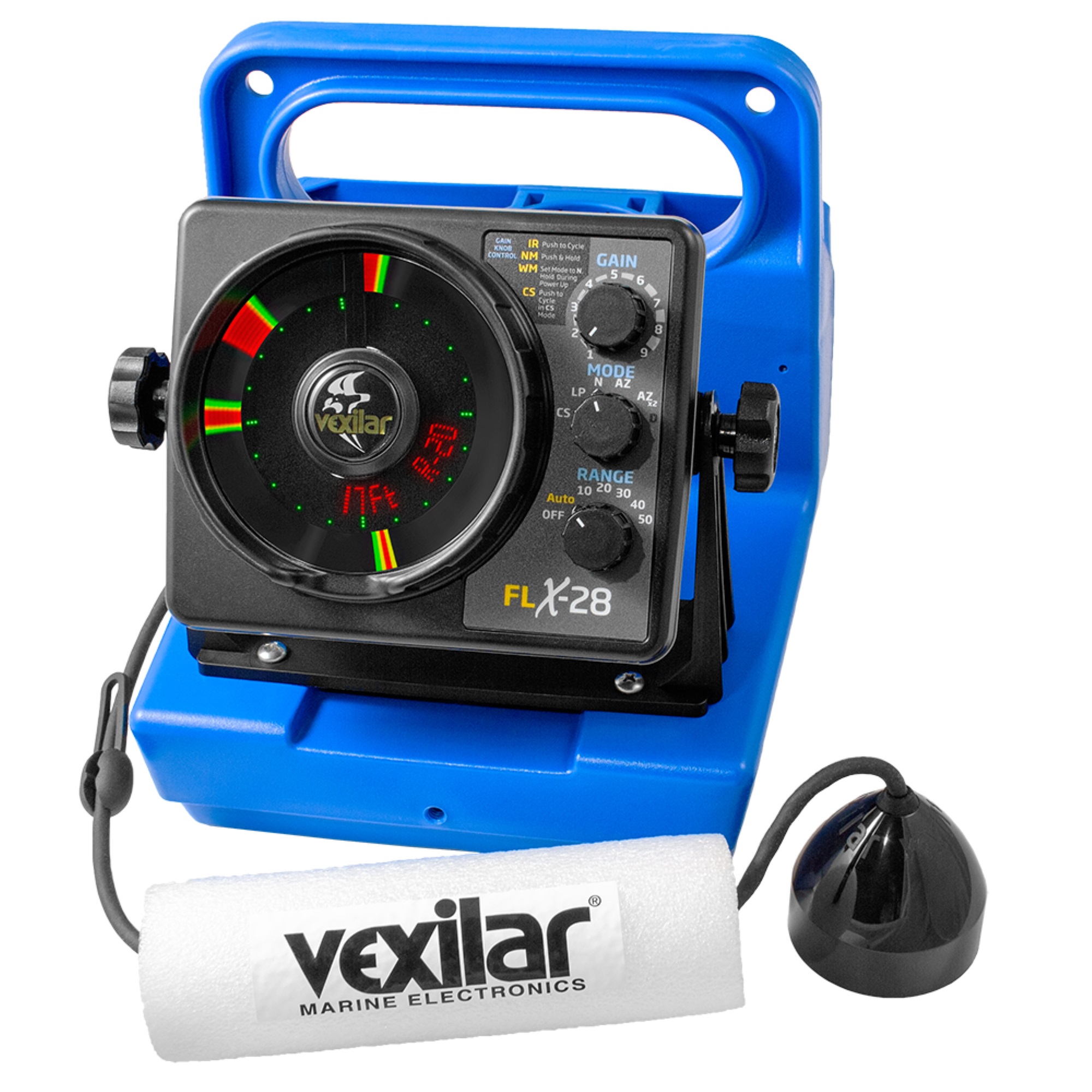 Vexilar FLX-28 Genz Pack w/Pro-View Ice-Ducer [GPX28PV] - image 2 of 2