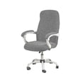 thumbnail image 4 of Office Chair Cover Computer Swivel Chair Seat Cover Elastic Desk Chair Seat Cover Universal, 4 of 4