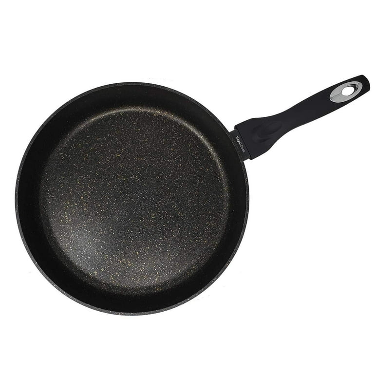  ACCL Non-Stick Pans, 28 cm Non-Stick Frying Pan, 5-Layer Anti-Scratch  Coating, PFOA Free, Cast Aluminum Stone Skillet for All Types hobs (Gray,  11 inch) : Home & Kitchen