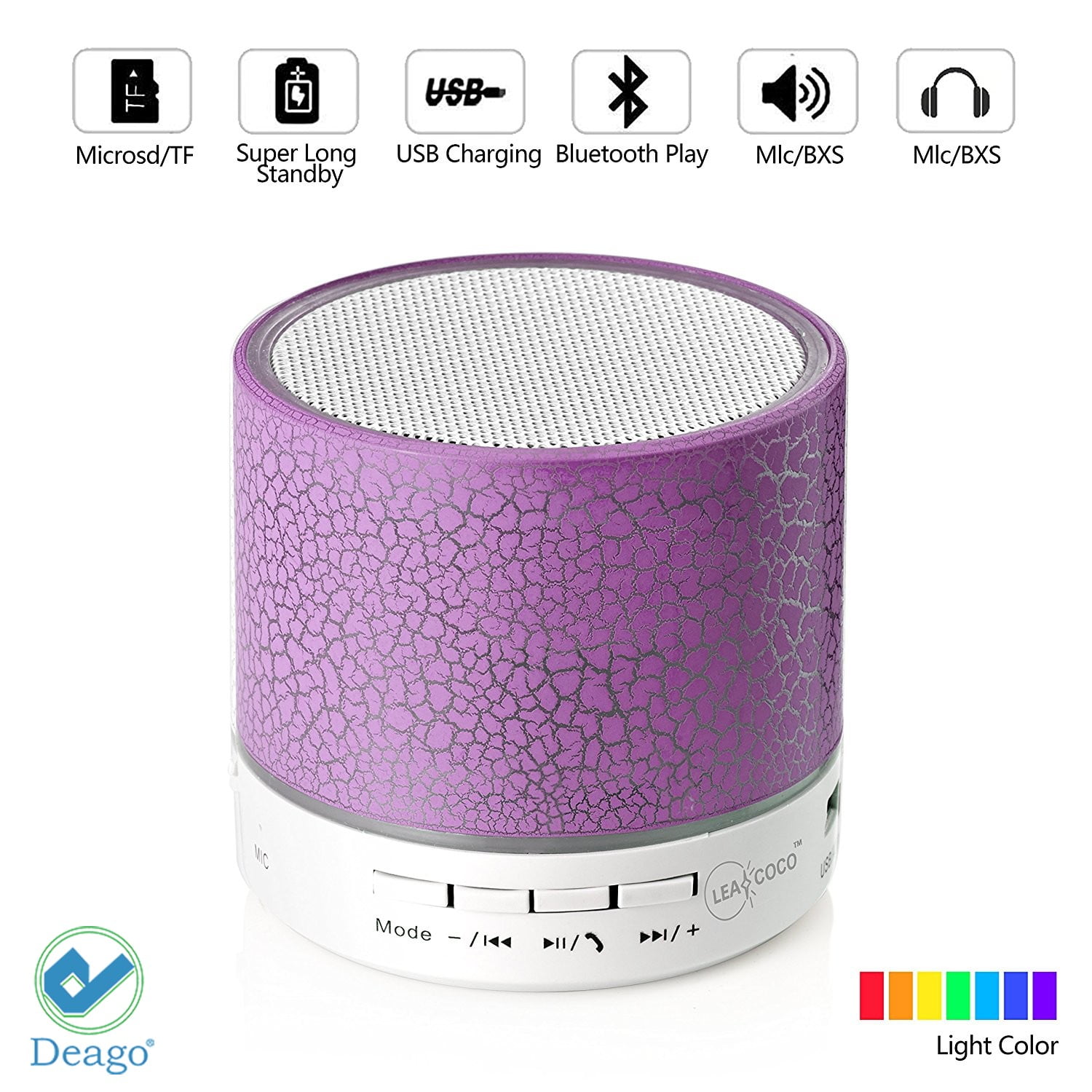 speaker portable mini
