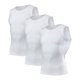 thumbnail image 5 of TFixol Camiseta sin mangas de malla ultraligera para hombre Ciclismo Running Deportes, 5 of 8