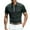 Grey, variant on FhsagQ Men's Shirts Cotton Shirts for Men Tops Super Fit Men'S Four Seasons Leisure Fashion Design Lapel Button Short Sleeve Tops Mens Shirts Tops Cotton Super Fit Men Shirts Cotton White Gold S