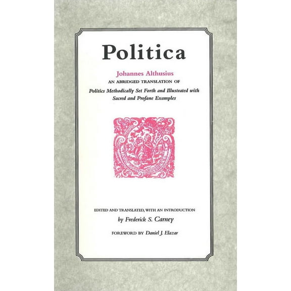 Politica, (Paperback)