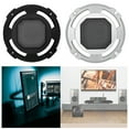thumbnail image 2 of WINDLAND 5in Round Speaker Grill Covers,Speaker Decoration Protective Grills Cover, 2 of 12