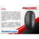 thumbnail image 3 of Kit De 4 Llantas 195/65R15 91H Alliance AL30, 3 of 4
