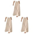 thumbnail image 2 of Sonducket Pantalones fluidos Amor de mujer: para cualquier ocasión Pantalones de estilo delgado Moda de mujer albaricoque s 1 Type1 NO1, 2 of 6