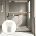 thumbnail image 4 of 3Pcs Window Lock Sliding Door Window Stopper Adjustable Window Security Lock White, 4 of 9
