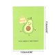 thumbnail image 2 of 3D Pop up Avocado Birthday Card Foldable Greeting Card Festival Holiday Paper Cards for Birthday Wedding New Year, 2 of 4