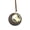 Black, variant on 6PCS Necklace Pendant Long Vintage Ornamental Two Layers Clothing Matching Wood Sweater Chain Ethnic Style Necklace Daily Wear,Black