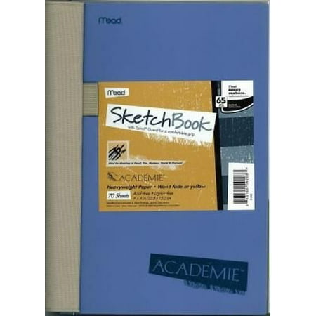 UPC 043100542087 - Mead Academie Wirebound Sketch Diary with UPC 043100542087 - Mead Academie Wirebound Sketch Diary with
