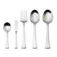 thumbnail image 4 of Mikasa Harmony 45-Piece Stainless Steel Flatware/Silverware Set, 4 of 12