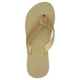 thumbnail image 4 of LAVRA Women’s Comfortable Thong Sandals Soft Cushion Flip Flops Thick Strap, 4 of 5