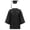 /c33Black87, variant on WEIGFI Child Boys Girls Formal Graduation Outfits Cap And Gown With 2026 Tassel Set Kindergarten Preschool Performance Photo Wear Adorable Vacation Sets,Black,4-5 Years