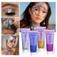 thumbnail image 1 of Eye Sequins Gel Mermaid Scale Face Body Lip Sequins Glitter Powder Eye Shadow Bright Polarized Dance Nail Decoration Makeup 50ML09 He Qiyong unisex, 1 of 1