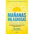 thumbnail image 1 of Libro Mañanas Milagrosas Tapa Blanda, Autor Hal Elrod, Editorial Diana Mexico, 1 of 2