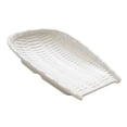 thumbnail image 4 of GUOOL Paniers de Rangement pour Étagères Blanc 22cm, 4 of 7