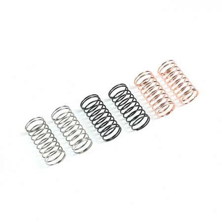Losi Front Shock Springs 3pr Mini-B LOS214018 Electric Car/Truck Option Parts price history on PriceWatchPro
