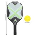 thumbnail image 2 of GOOHOCHY Lightweight Pickleball Rackets Set with Durable Synthetic Material for Sports Use and Family Fun, 2 of 8