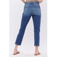 thumbnail image 6 of Mica Denim - Tokaji Super High Rise Stretch Mom Jeans (26" Inseam) - MDP-M143, 6 of 9
