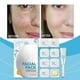 thumbnail image 3 of Pisexur Belleza Maquillaje Mascarilla reafirmante retráctil que limpia los poros para una piel radiante, delicada y suave (60 g)para mujeres y hombres, 3 of 9
