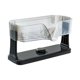 thumbnail image 2 of Organizador de fregadero con soporte para esponja y escurridor de platos | Organizador de encimera de cocina | Jabonera con drenaje para utensilios de limpieza | Organizador de fregadero de baño, 2 of 6