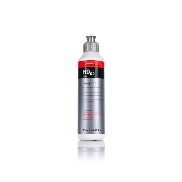 Polishing Compound KOCHCHEMIE Heavy Cut Coarse 250mL