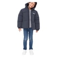thumbnail image 5 of Rokka&Rolla Boys' Boxy Winter Coat Kids' Fleece Lined Jacket, 5 of 13