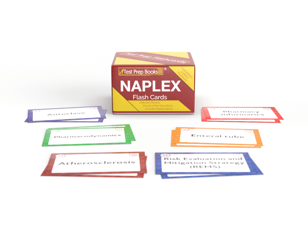 NAPLEX Prep Study Cards 2023-2024: NAPLEX Review With, 55% OFF