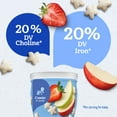 thumbnail image 5 of Gerber Baby Snacks, Grain & Grow Puffs, Strawberry Apple, Clean Label Project, 1.48 oz Canister, 5 of 16
