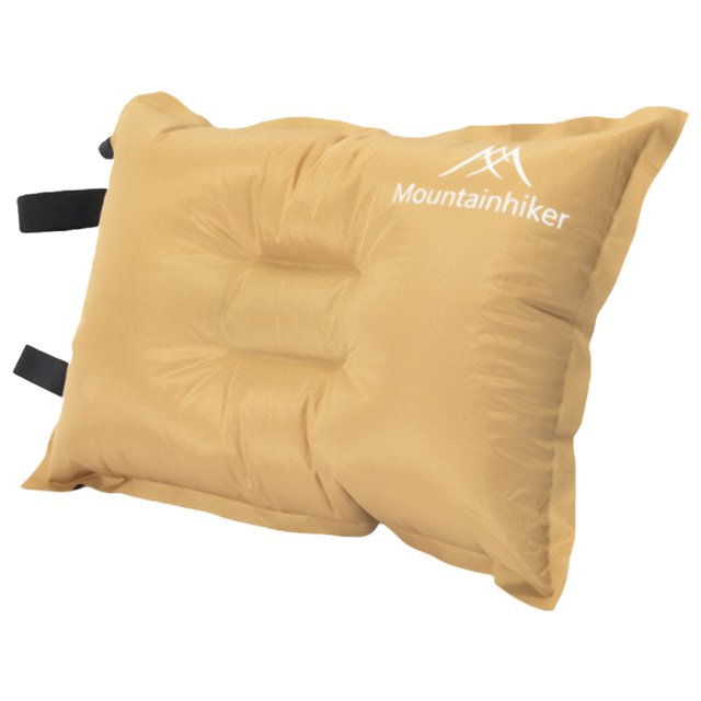 Almohada para Dormir Al Aire Libre Cómoda Y Ergonómica Soporte Lumbar Cuello