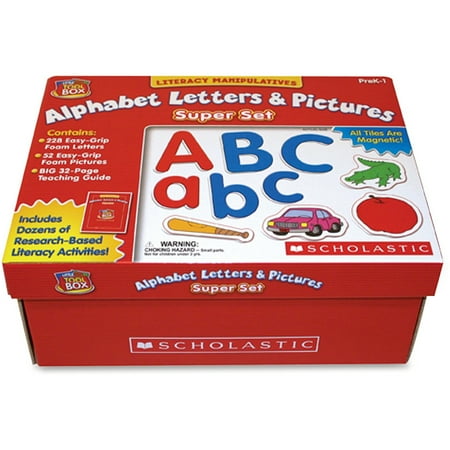 Scholastic Printables Alphabet Letters