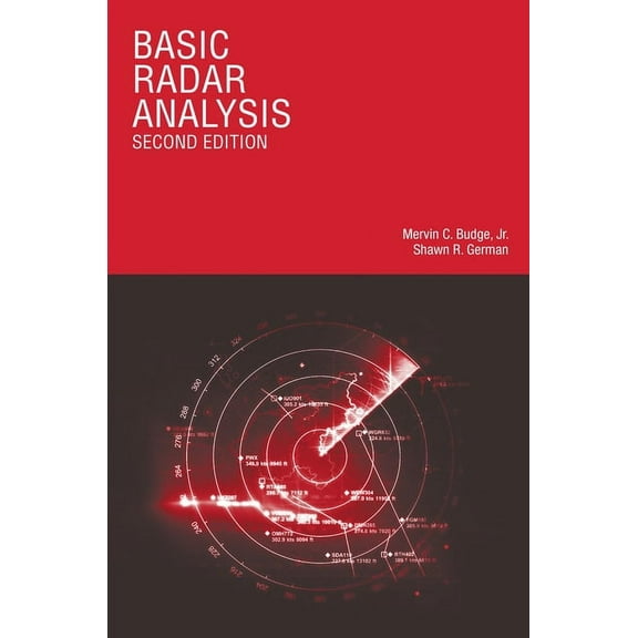 Basic Radar Analysis, Second Edition, (Hardcover)