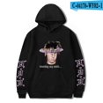 thumbnail image 1 of Sudaderas con capucha de Juice Wrld, chaqueta informal para adultos y niños, tallas para niños, jersey de Cosplay, ropa de calle, Jersey UnisexNegro BXS Deng Xun unisex, 1 of 2