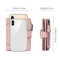 thumbnail image 2 of asddcavvf Small Group Luxury Custom Size Wallet Waterproof Portable Lady Zipper Opening Type Purse, 2 of 7
