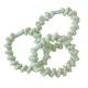 thumbnail image 5 of Qarigey 3 uds. De cuerdas para el pelo, bandas de goma roscadas coloridas, bonitas diademas para niñas, soporte para tocado, accesorio y Verde 2Conjunto, 5 of 6