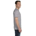 thumbnail image 2 of Mens DryBlend 5.6 oz., 50/50 T-Shirt 2 Pack, 2 of 2