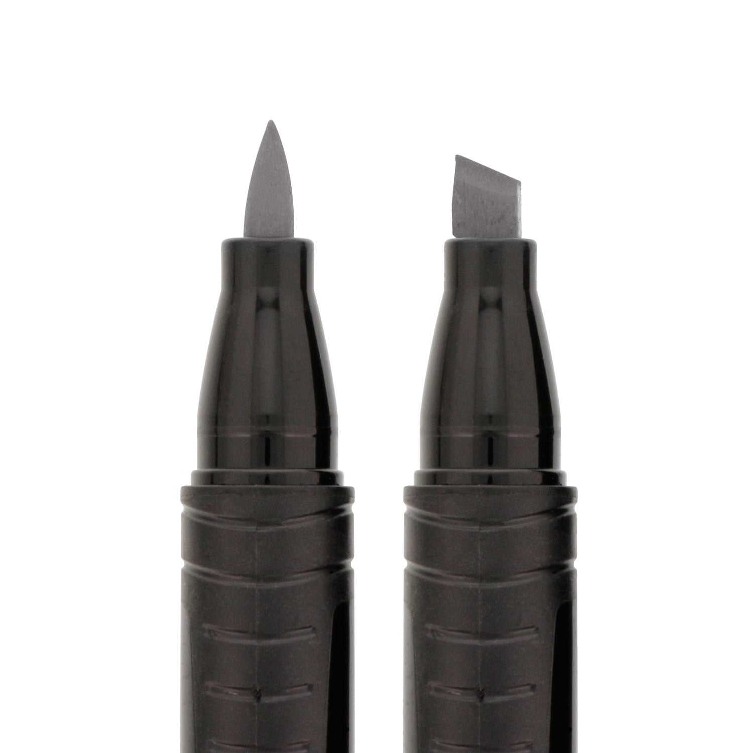 24 Color Master Markers Gray Tone Set Dual Tip Chisel Brush Grayscale Art Sketch