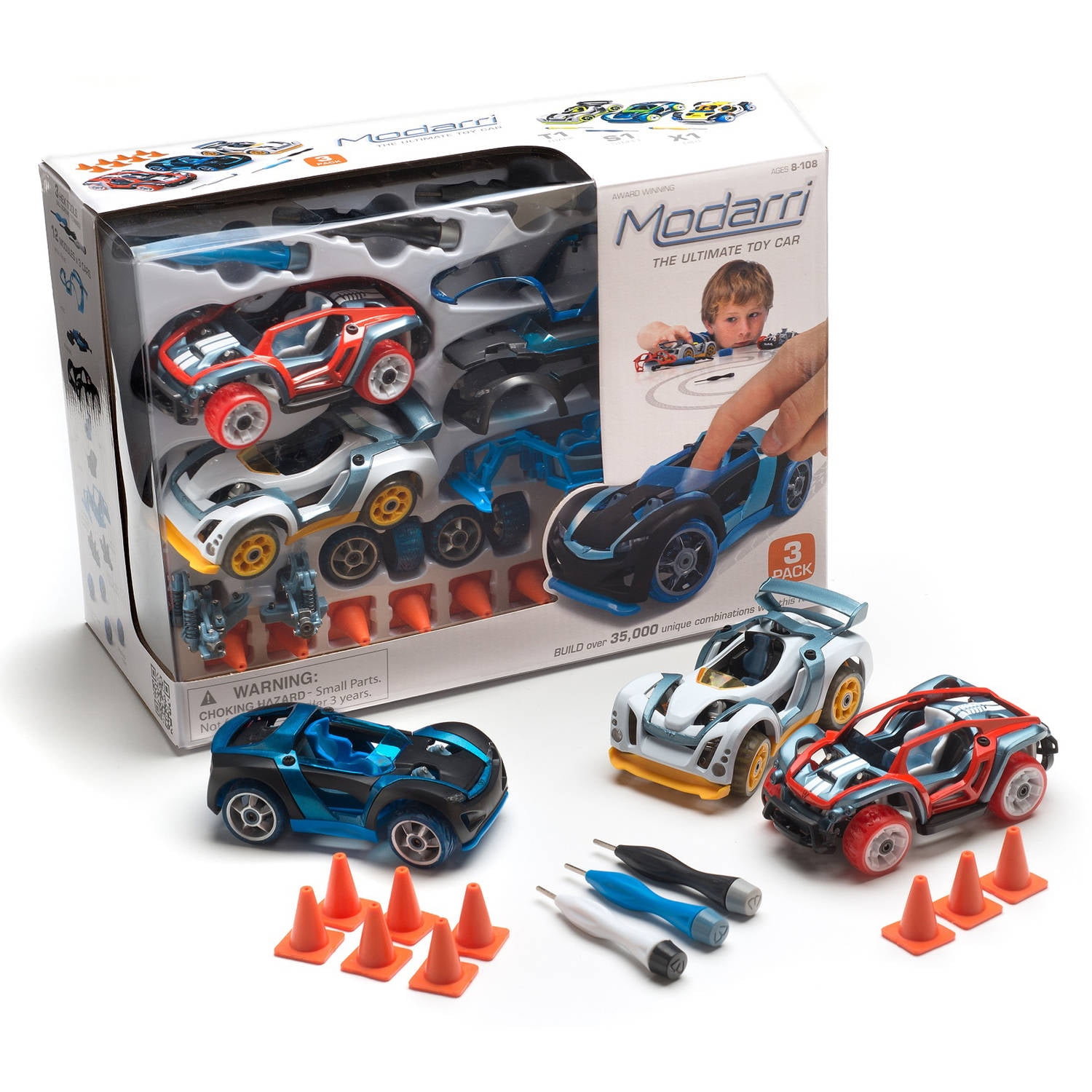 modarri 3 pack