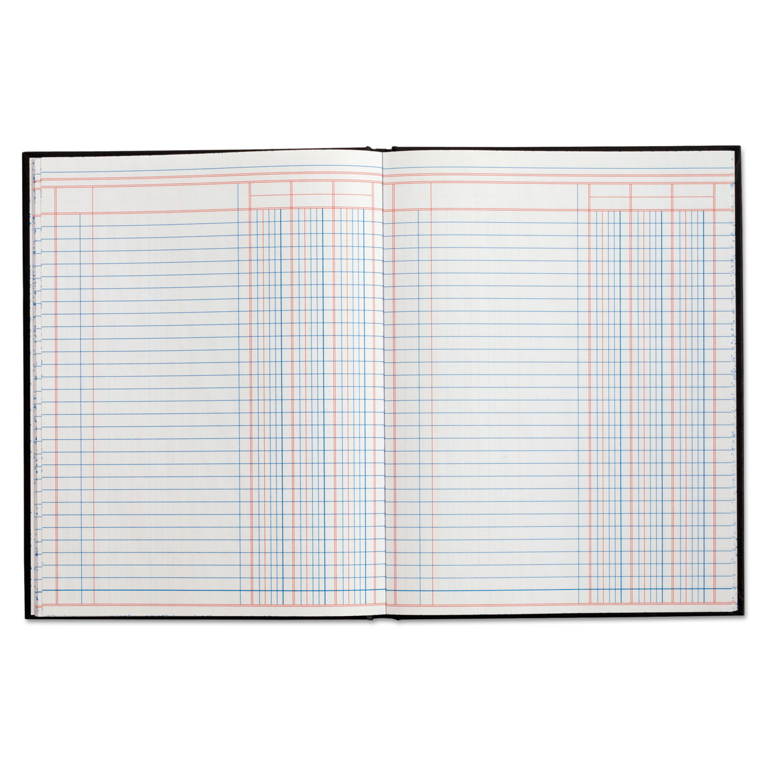 Adams® 3-Column Account Book, 9 1/4