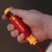 Wiha Tools 6 Piece Insulated SlimLine PocketMax Multi-Driver